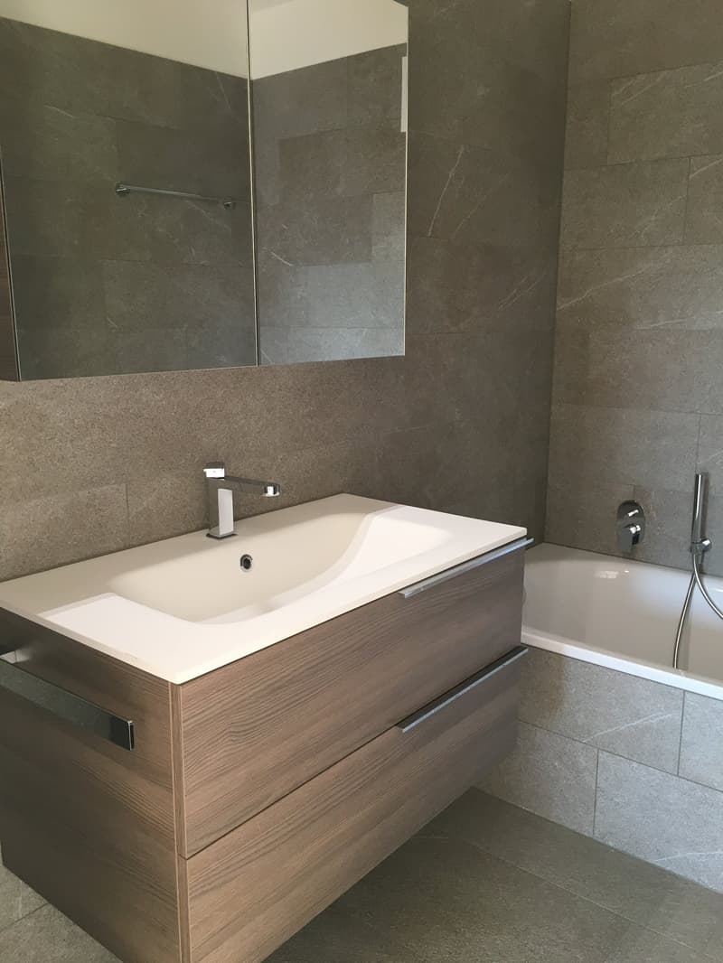 Lugano-Savosa, appartamento 3.5 locali - ultimo piano (10)