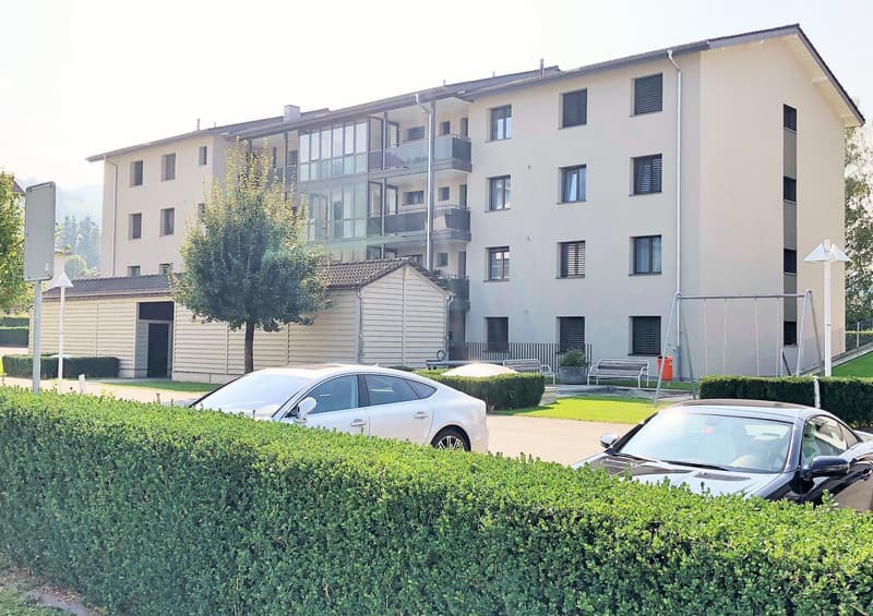 Preiswerte 4½-Zimmerwohnung in 6102 Malters. (3)