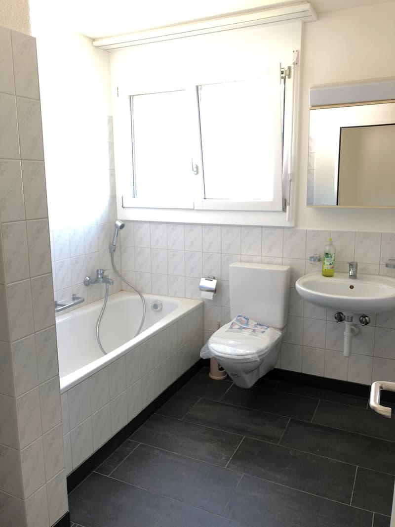 Preiswerte 4½-Zimmerwohnung in 6102 Malters. (9)
