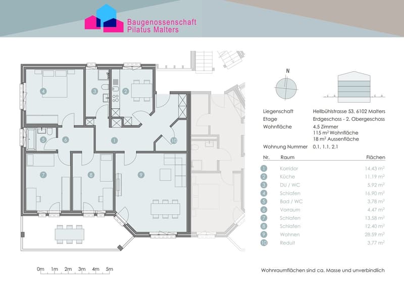 Ihr neues Zuhause in Malters. (1)
