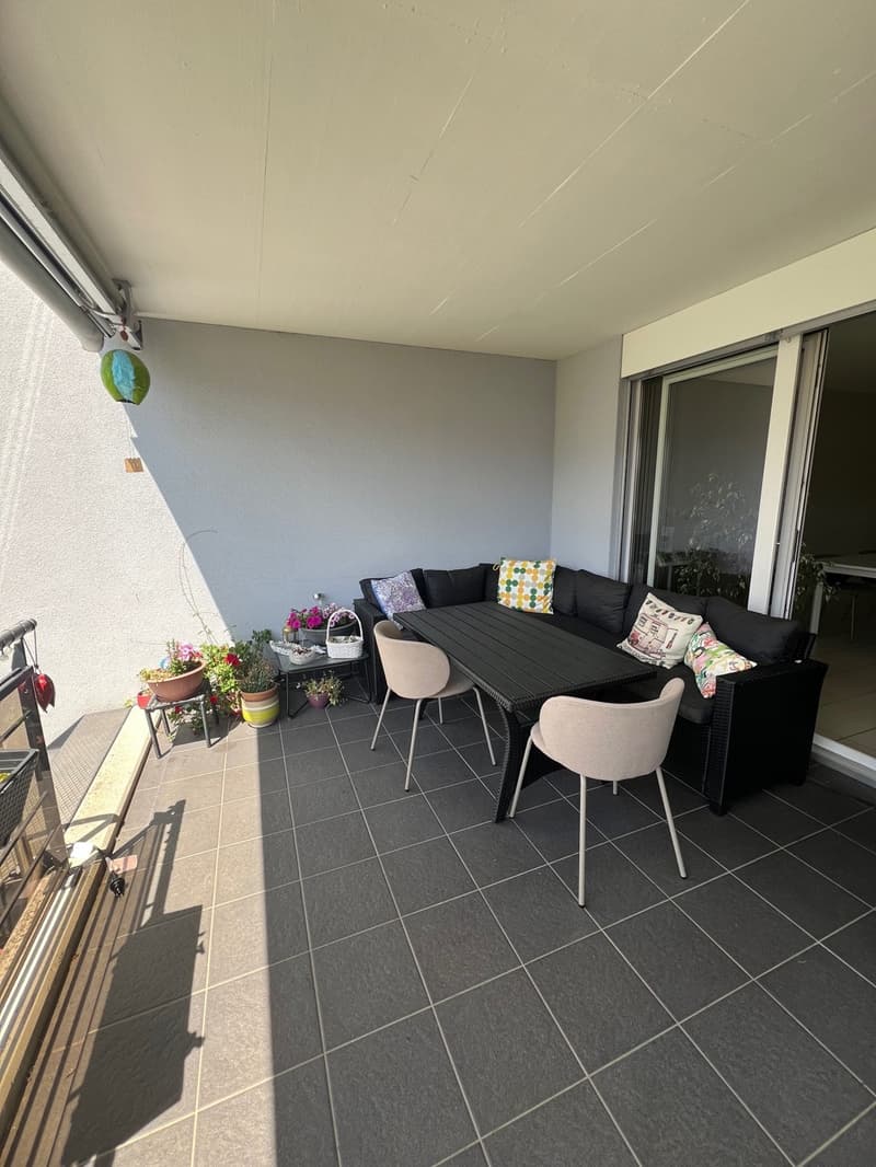 Appartement lumineux de 3.5 pièces à Minusio (5)