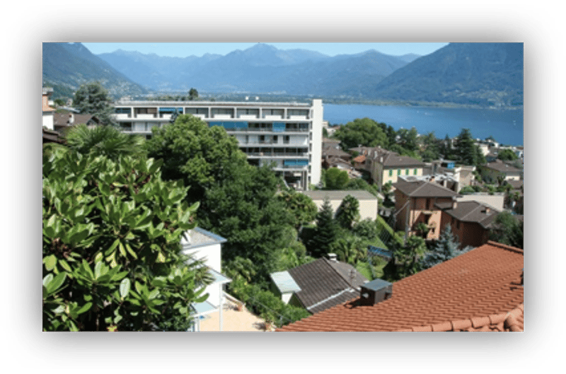 Appartamento di vacanza 2 locali a Muralto (1)