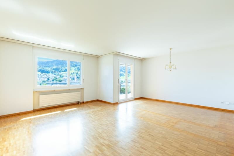 Wohn- und Esszimmer