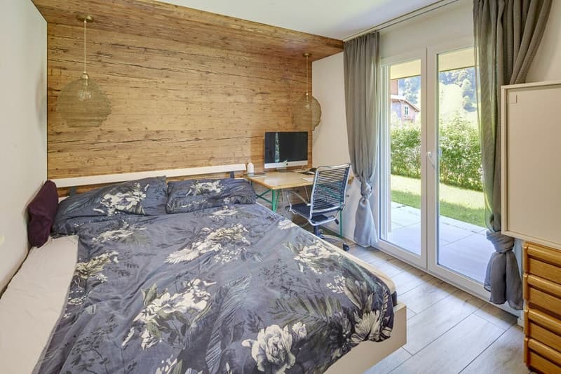 Oasi verde di pace - Il tuo appartamento giardino per il benessere (4)
