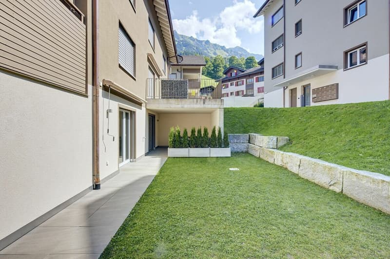 Oasi verde di pace - Il tuo appartamento giardino per il benessere (6)
