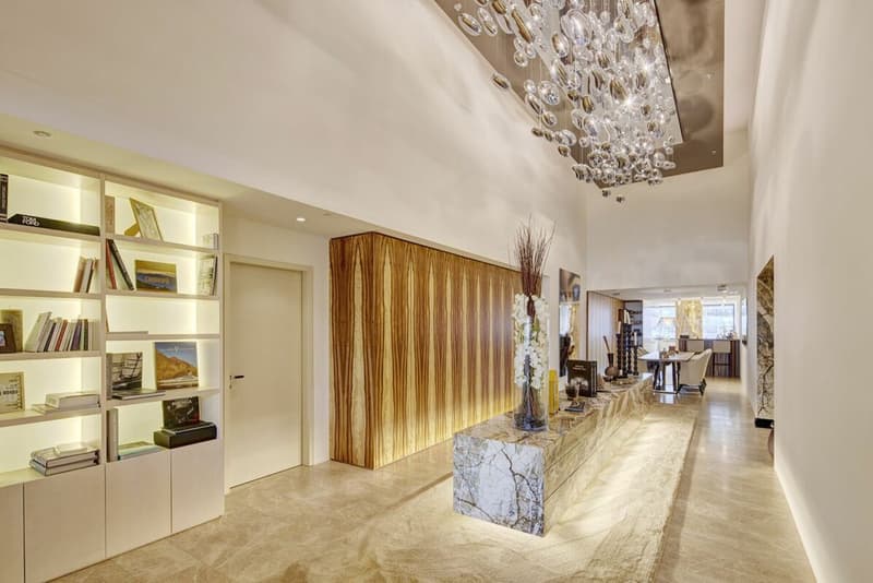 Above the roofs of Zurich - Noble design & unique interior architecture (2)