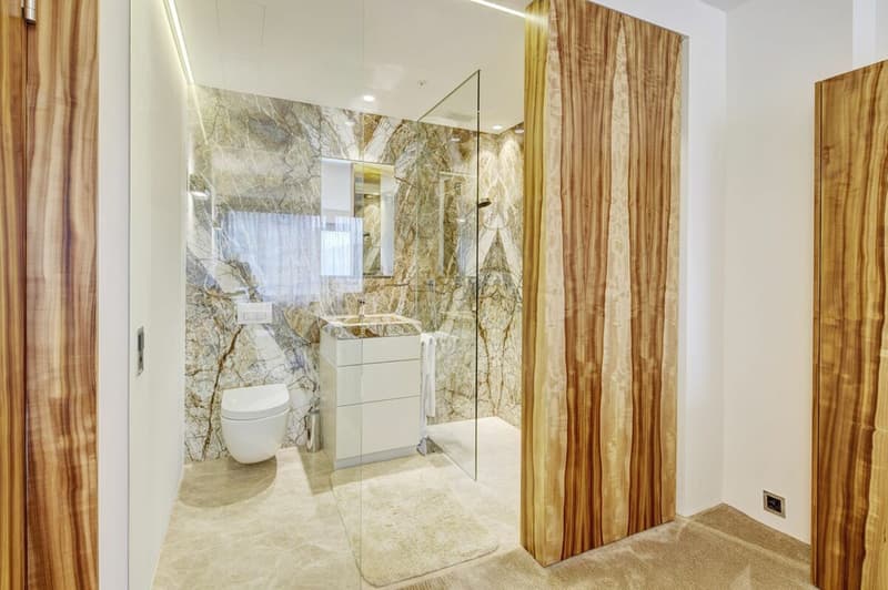 Above the roofs of Zurich - Noble design & unique interior architecture (3)