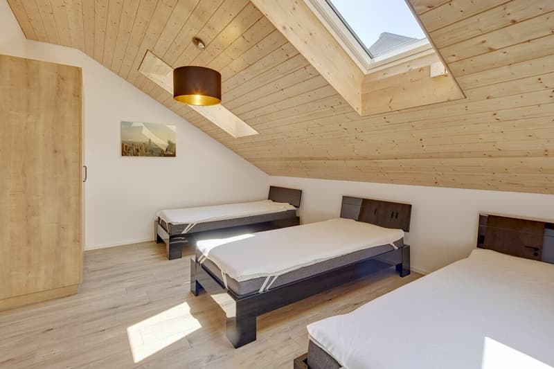 Melchtal - Attic Apartment in the Heart of the Swiss Mountains (5)