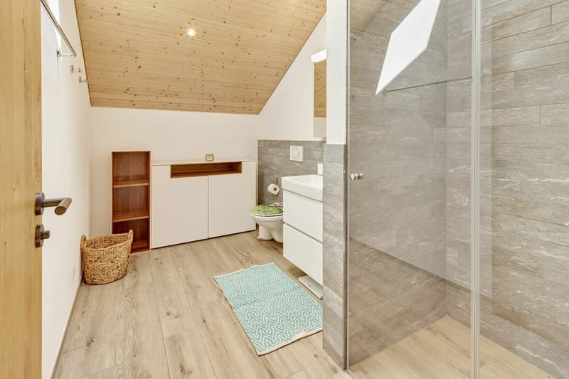 Melchtal - Attic Apartment in the Heart of the Swiss Mountains (7)