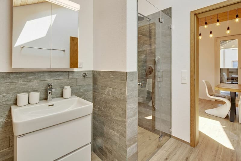 Melchtal - Attic Apartment in the Heart of the Swiss Mountains (8)