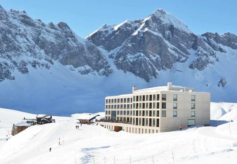 Melchsee Frutt