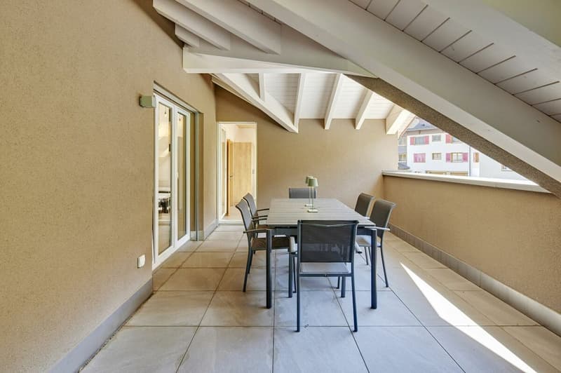 Melchtal - Attic Apartment in the Heart of the Swiss Mountains (10)