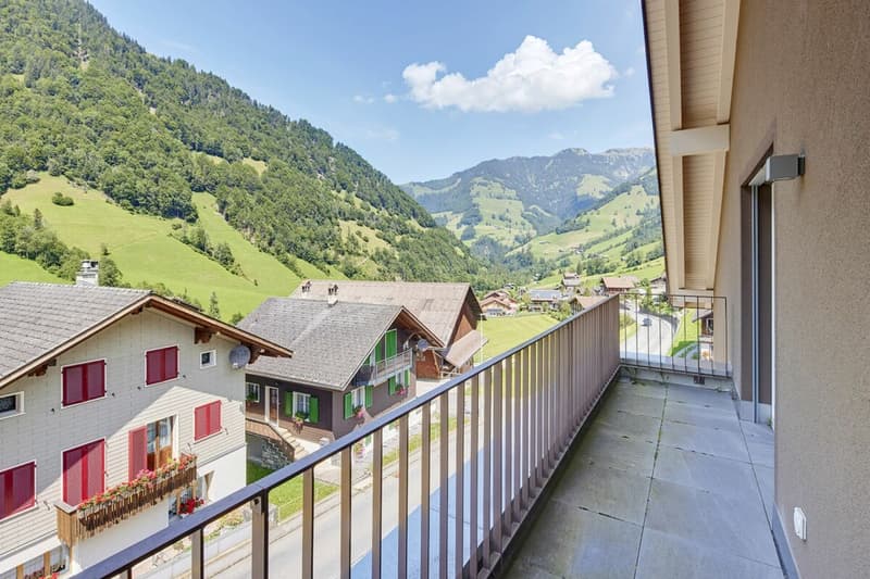 Melchtal - Attic Apartment in the Heart of the Swiss Mountains (11)