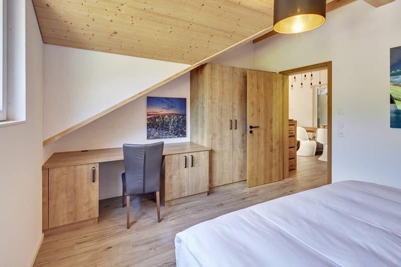Melchtal - Attic Apartment in the Heart of the Swiss Mountains (4)
