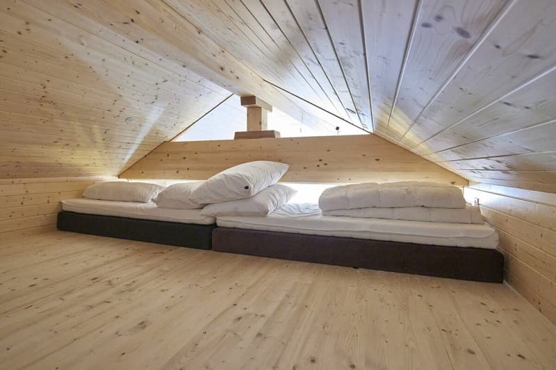 Melchtal - Attic Apartment in the Heart of the Swiss Mountains (6)