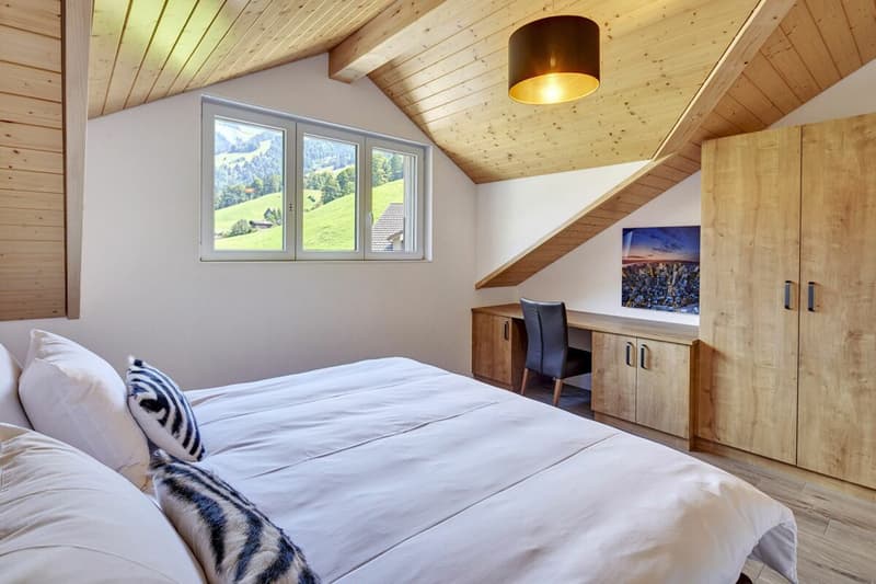 Melchtal - Attic Apartment in the Heart of the Swiss Mountains (3)