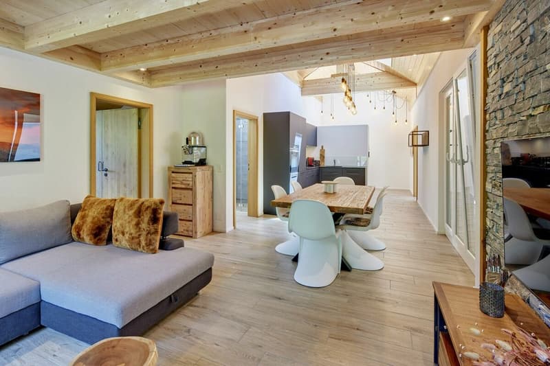 Melchtal - Attic Apartment in the Heart of the Swiss Mountains (1)
