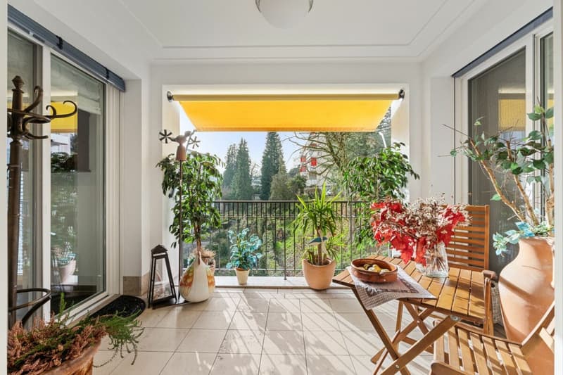 Elegant living in the Tivoli Residence - Exclusive location on Lake Lucerne Copy (4)