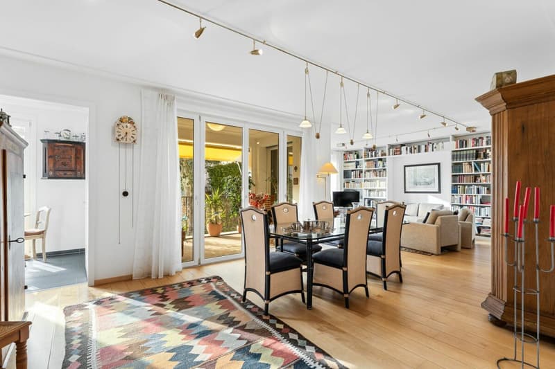 Elegant living in the Tivoli Residence - Exclusive location on Lake Lucerne Copy (3)