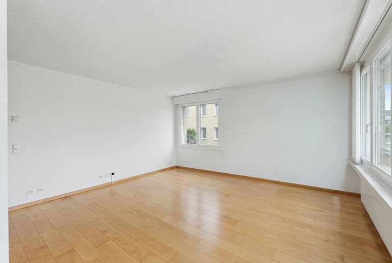 Appartamento di 3,5 locali appena ristrutturato con bella terrazza e vista mozzafiato a Kriens (3)