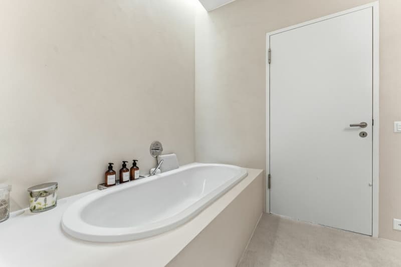 Pearl by the Lake: Exclusive Semi-Detached Villa in the Style of a Mansion (18)