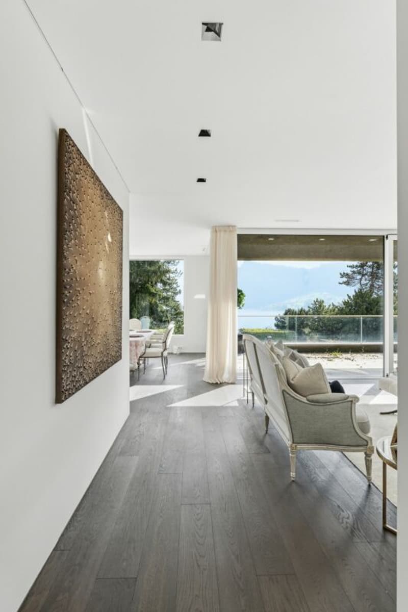 Pearl by the Lake: Exclusive Semi-Detached Villa in the Style of a Mansion (15)