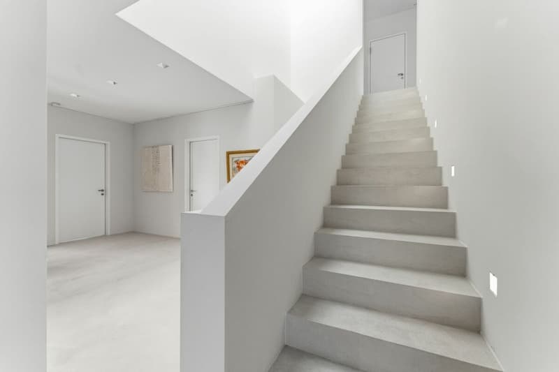 Pearl by the Lake: Exclusive Semi-Detached Villa in the Style of a Mansion (22)