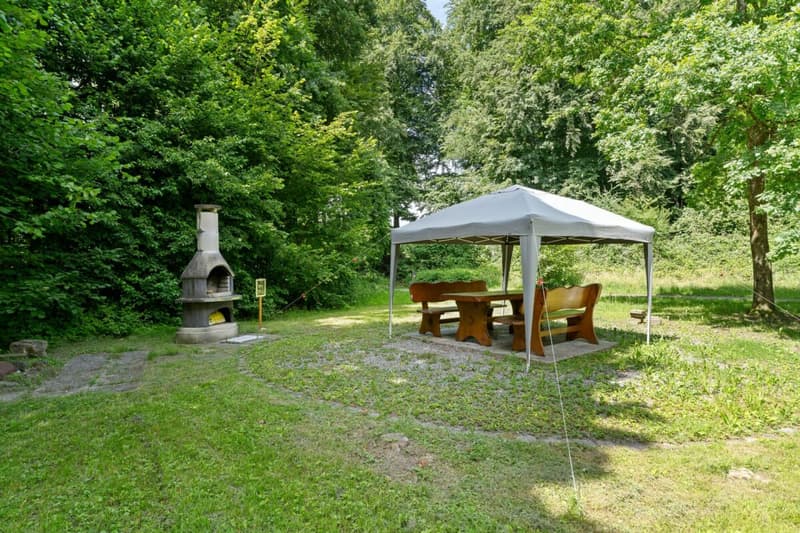 Wohnen im Grünen mit Pilatusblick: Helle 5.5-Zimmer-Wohnung mit zwei Balkonen (5)