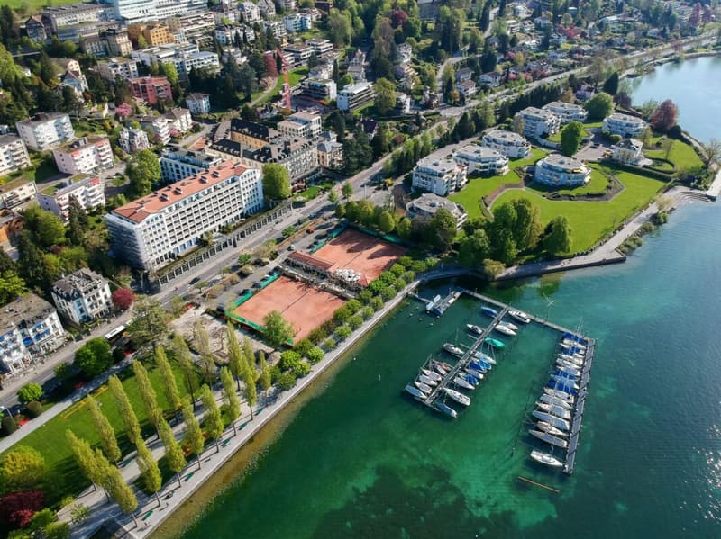Exklusives Wohnen am See: Ruhige Premium-Residenz mit Indoorpool, Fitness & Concierge (5)