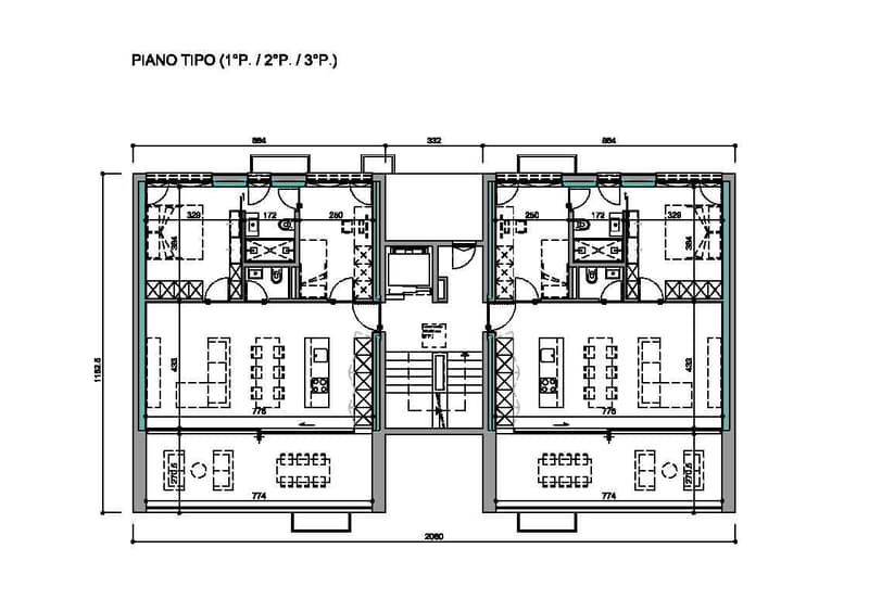 AFFITTASI Nuova Residenza Botüm a Biasca (12)