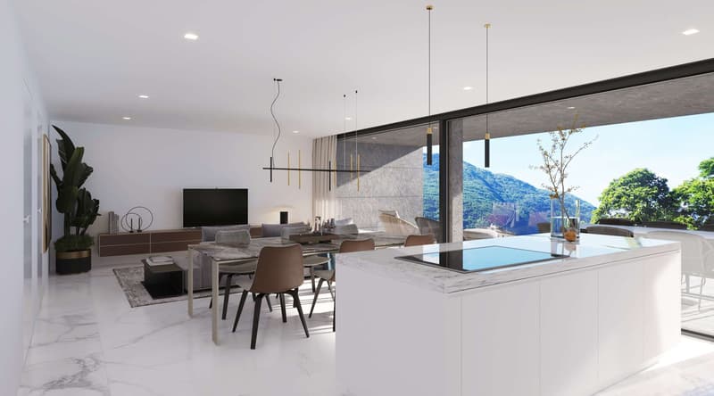 AFFITTASI Nuova Residenza Botüm a Biasca (6)