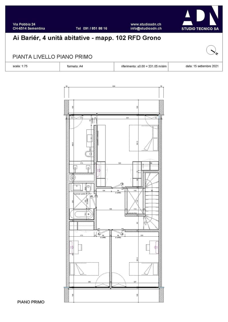 GRONO AFFITTASI/VENDESI ULTIMA CASA A SCHIERA (12)