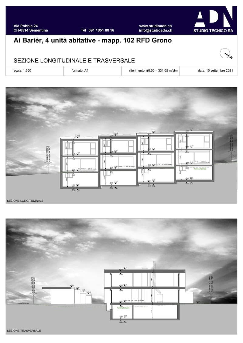 GRONO AFFITTASI/VENDESI ULTIMA CASA A SCHIERA (14)