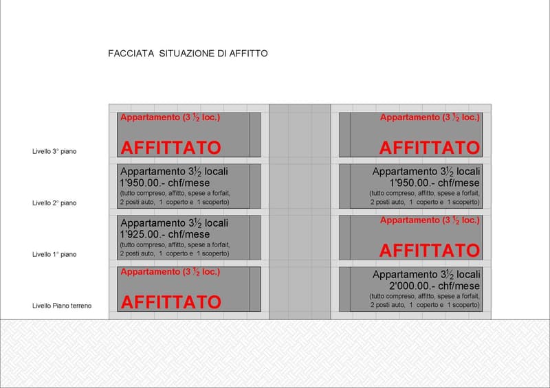 AFFITTASI Nuova Residenza Botüm a Biasca (14)