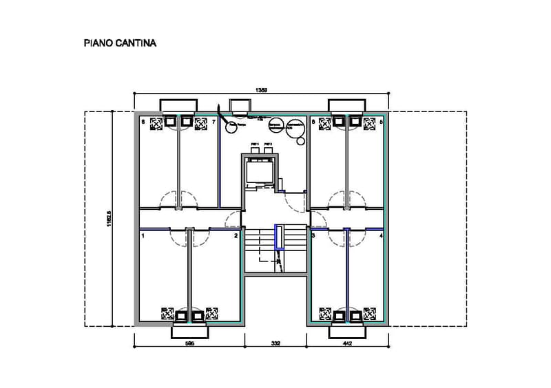 AFFITTASI Nuova Residenza Botüm a Biasca (9)