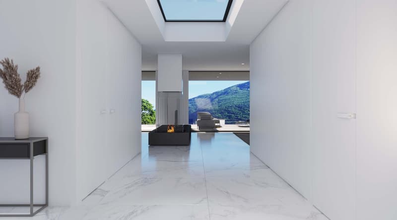 Attico di 4 locali in vendita a Locarno – Via Bartolomeo Varenna 90 (9)