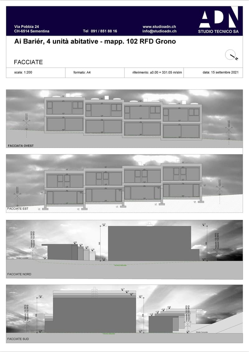 GRONO AFFITTASI/VENDESI ULTIMA CASA A SCHIERA (15)