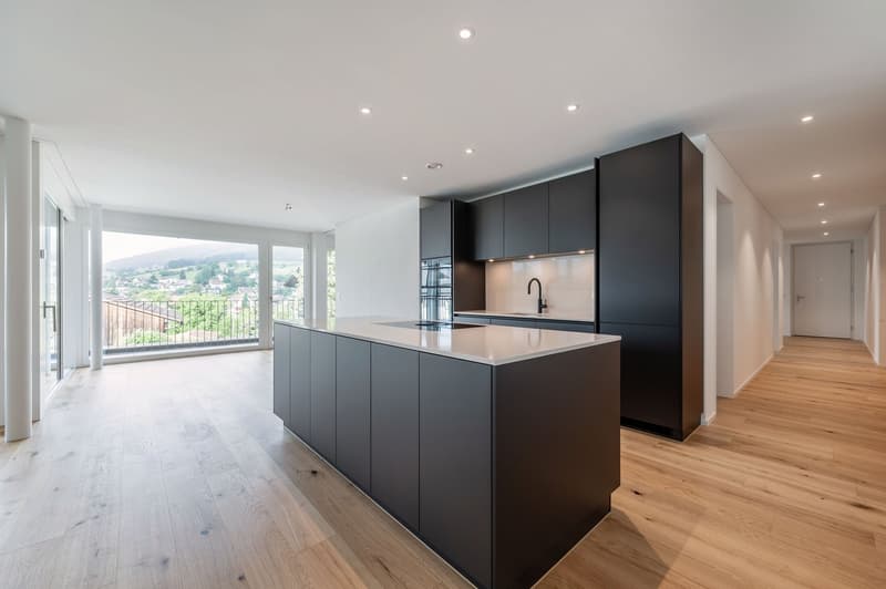 Rent-to-own option available - Exclusive 4.5-room terraced apartment (4)