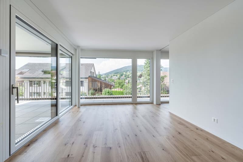 Rent-to-own option available - Exclusive 4.5-room terraced apartment (15)
