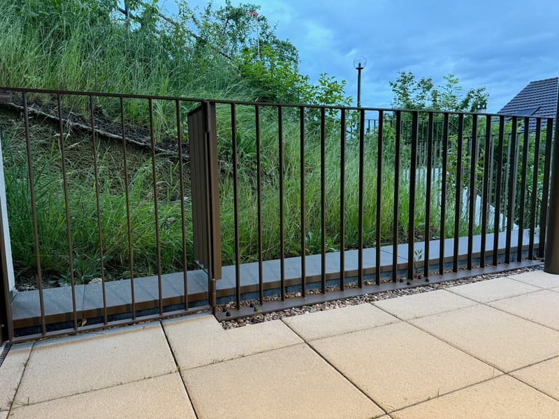 Rent-to-own option available - Exclusive 4.5-room terraced apartment (8)