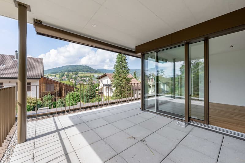 Rent-to-own option available - Exclusive 4.5-room terraced apartment (7)