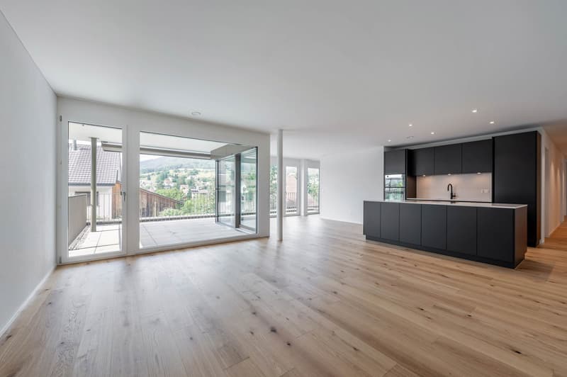 Rent-to-own option available - Exclusive 4.5-room terraced apartment (3)