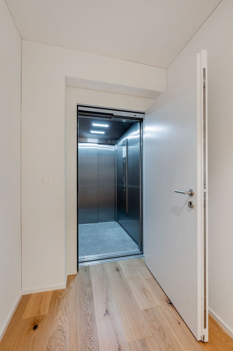Rent-to-own option available - Exclusive 4.5-room terraced apartment (9)