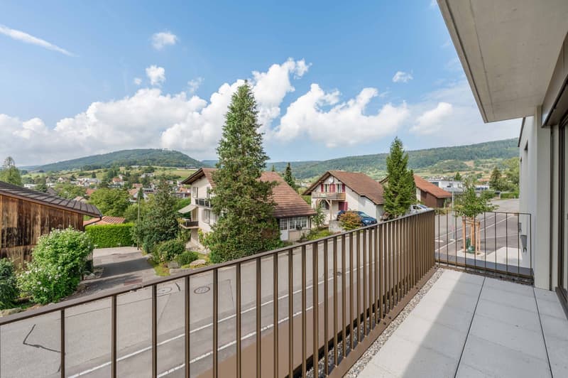 Rent-to-own option available - Exclusive 4.5-room terraced apartment (6)
