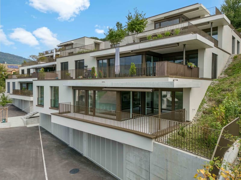 Rent-to-own option available - Exclusive 4.5-room terraced apartment (14)