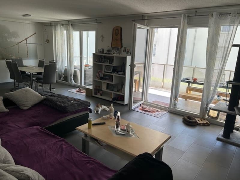 Charming 4.5-room apartment (4)