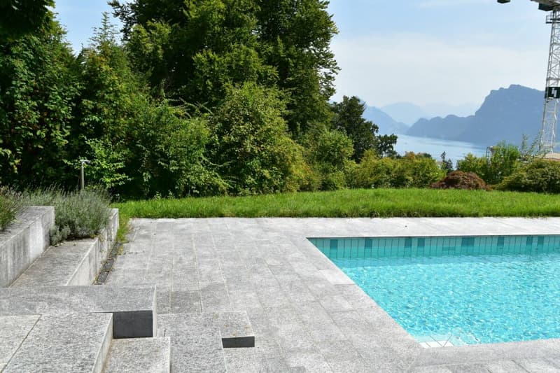 Elegance meets panorama - Unique luxury villa with pool ! (4)