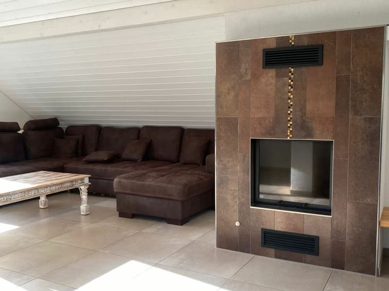 On the top - Spacious and bright! (2)