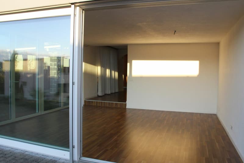 Pour célibataires et couples - appartement dans une maison unifamiliale (3)