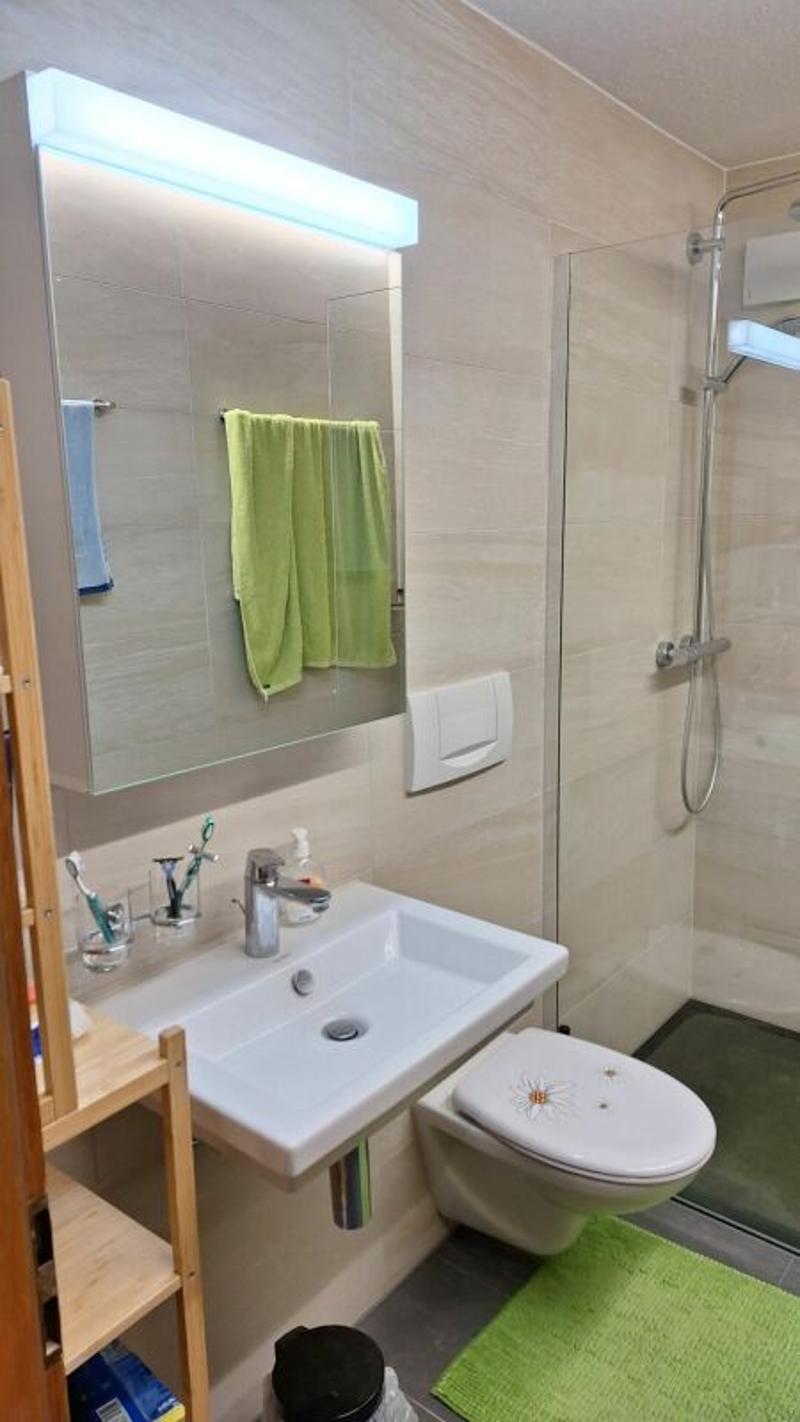 Pour célibataires et couples - appartement dans une maison unifamiliale (4)